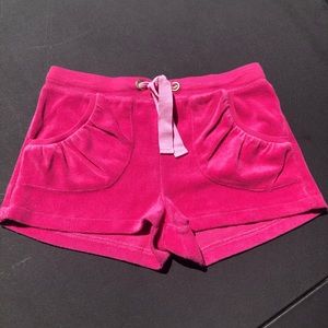 Pink shorts - joe Fresh